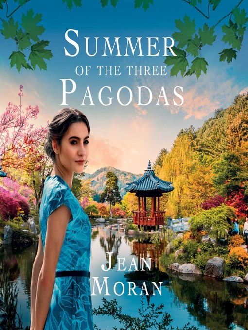 Cover image for Summer of the Three Pagodas